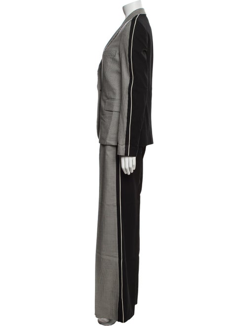 Stella McCartney Wool Printed Pant Set