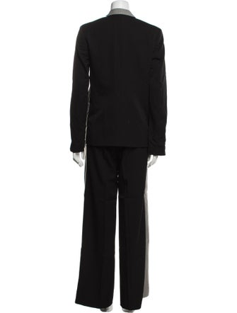 Stella McCartney Wool Printed Pant Set