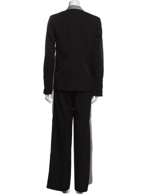 Stella McCartney Wool Printed Pant Set