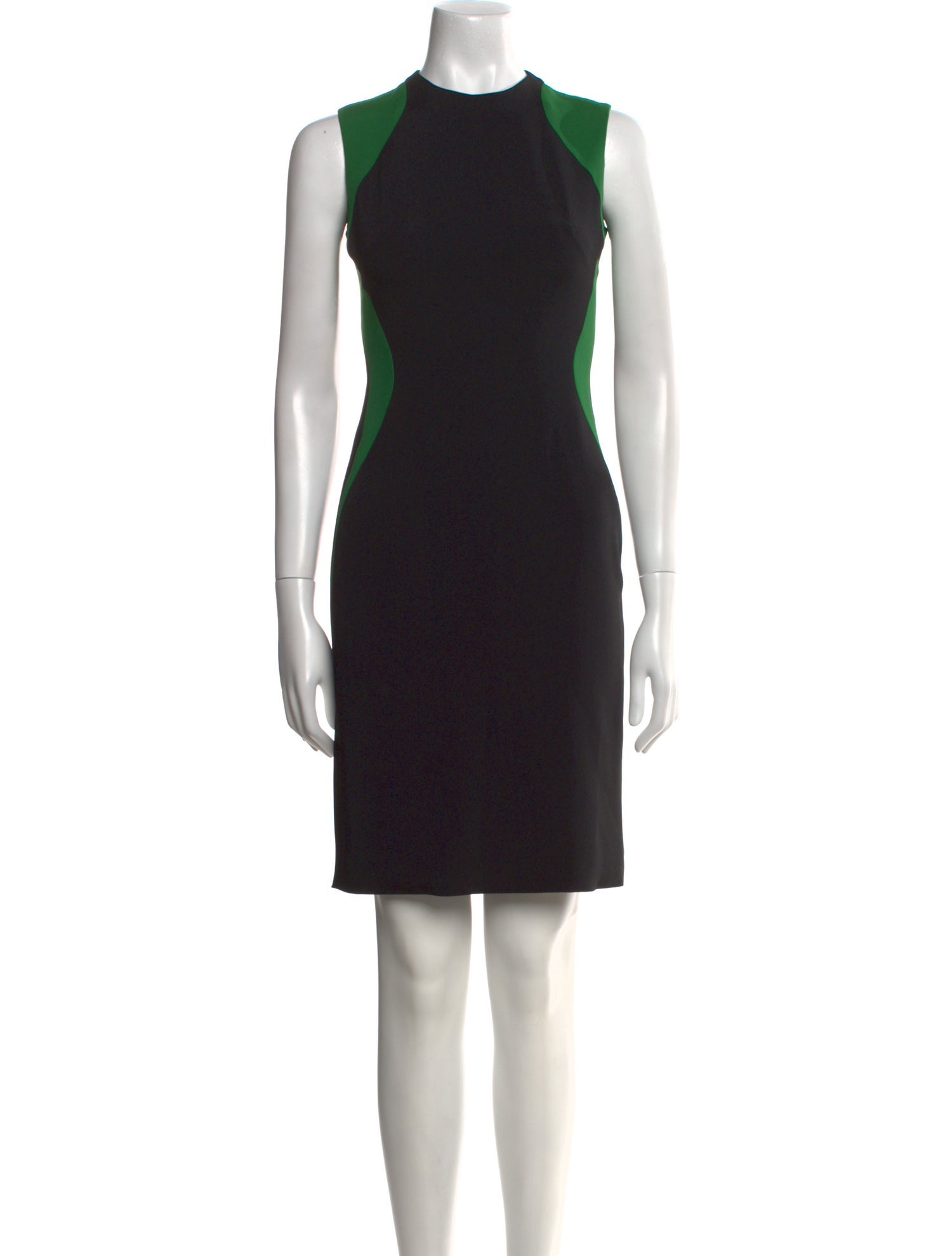 Stella McCartney Crew Neck Mini Dress