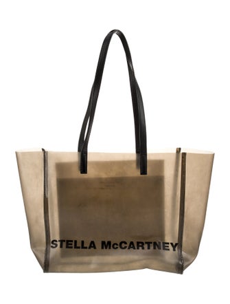 Stella McCartney Vinyl Tote