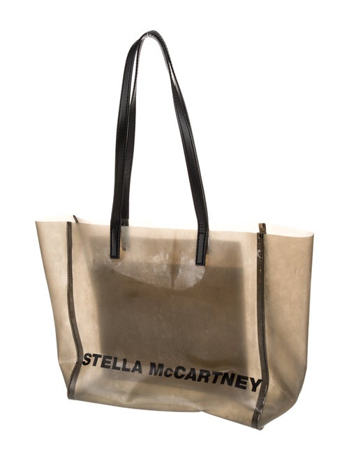 Stella McCartney Vinyl Tote