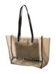 Stella McCartney Vinyl Tote
