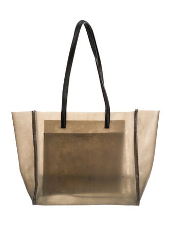 Stella McCartney Vinyl Tote
