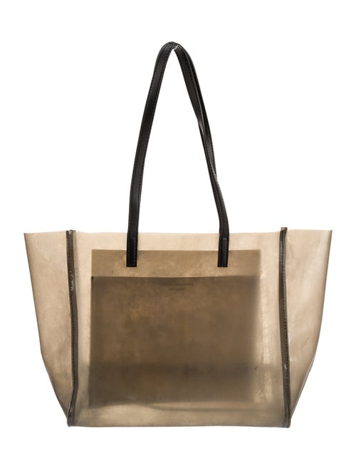Stella McCartney Vinyl Tote