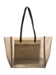 Stella McCartney Vinyl Tote