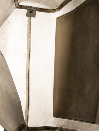 Stella McCartney Vinyl Tote