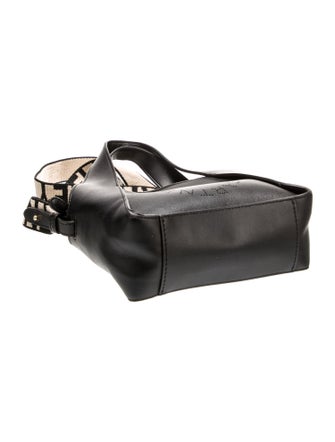 Stella McCartney Vegetarian Leather Messenger Bag