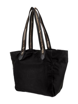 Stella McCartney Nylon Tote