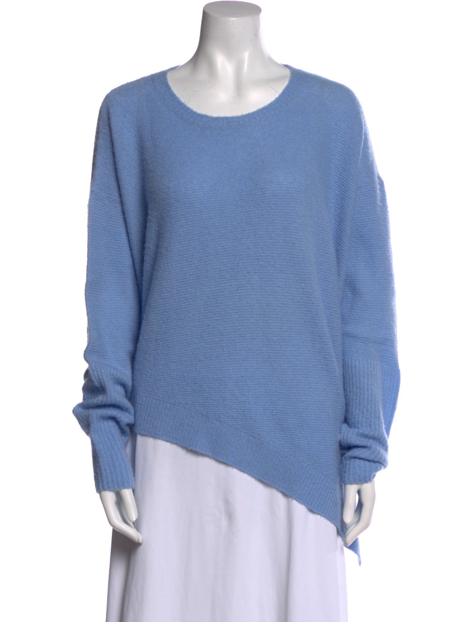Stella McCartney Cashmere Scoop Neck Sweater