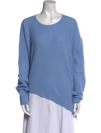 Stella McCartney Cashmere Scoop Neck Sweater