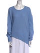 Stella McCartney Cashmere Scoop Neck Sweater