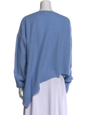 Stella McCartney Cashmere Scoop Neck Sweater