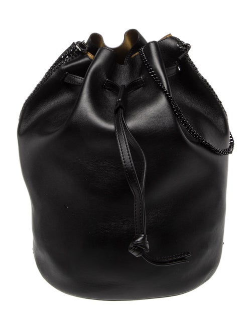 Stella McCartney Vegan Leather Bucket Bag