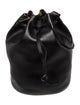Stella McCartney Vegan Leather Bucket Bag