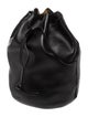 Stella McCartney Vegan Leather Bucket Bag