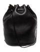 Stella McCartney Vegan Leather Bucket Bag