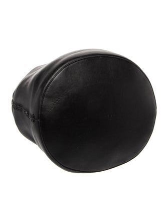 Stella McCartney Vegan Leather Bucket Bag