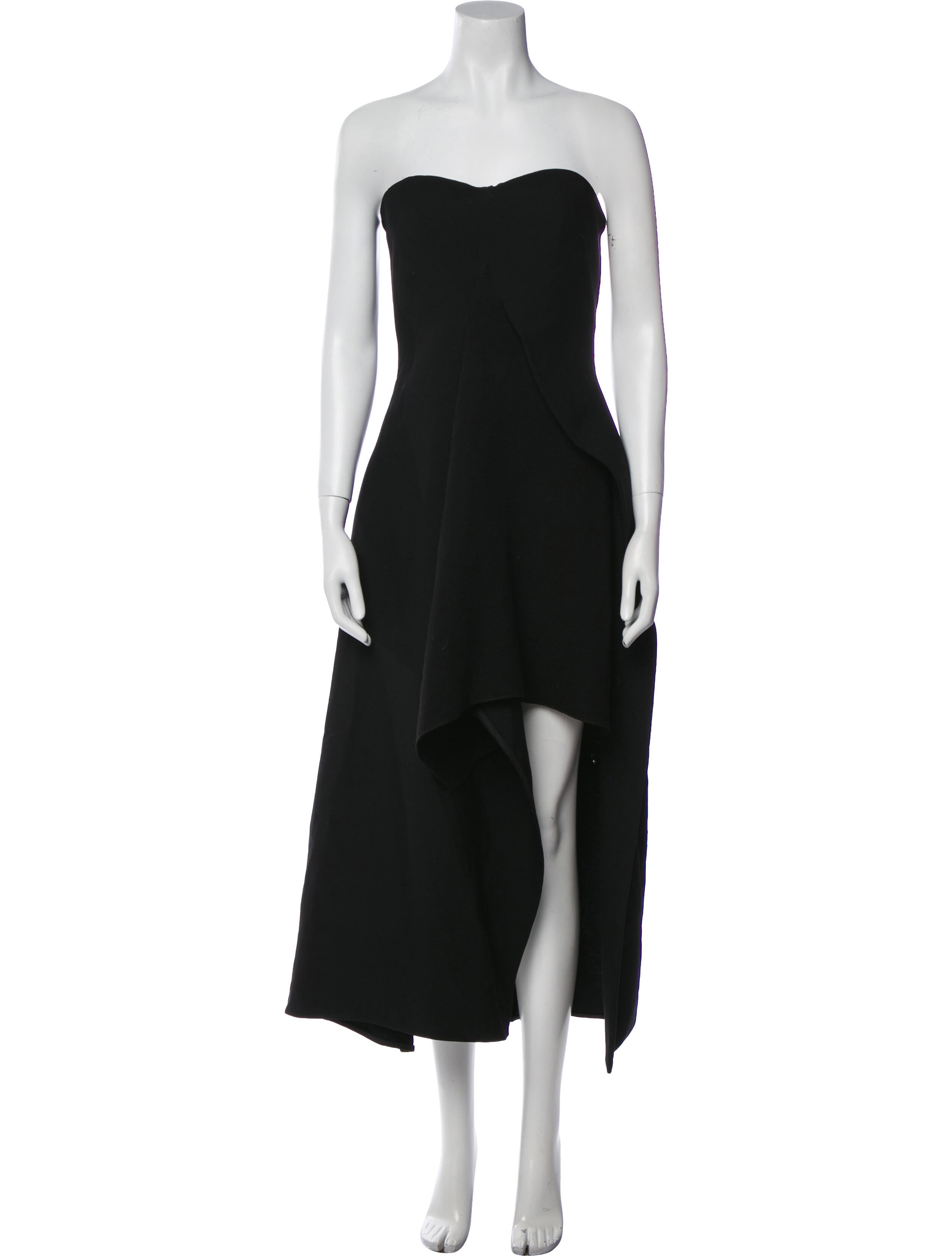 Stella McCartney Wool Long Dress