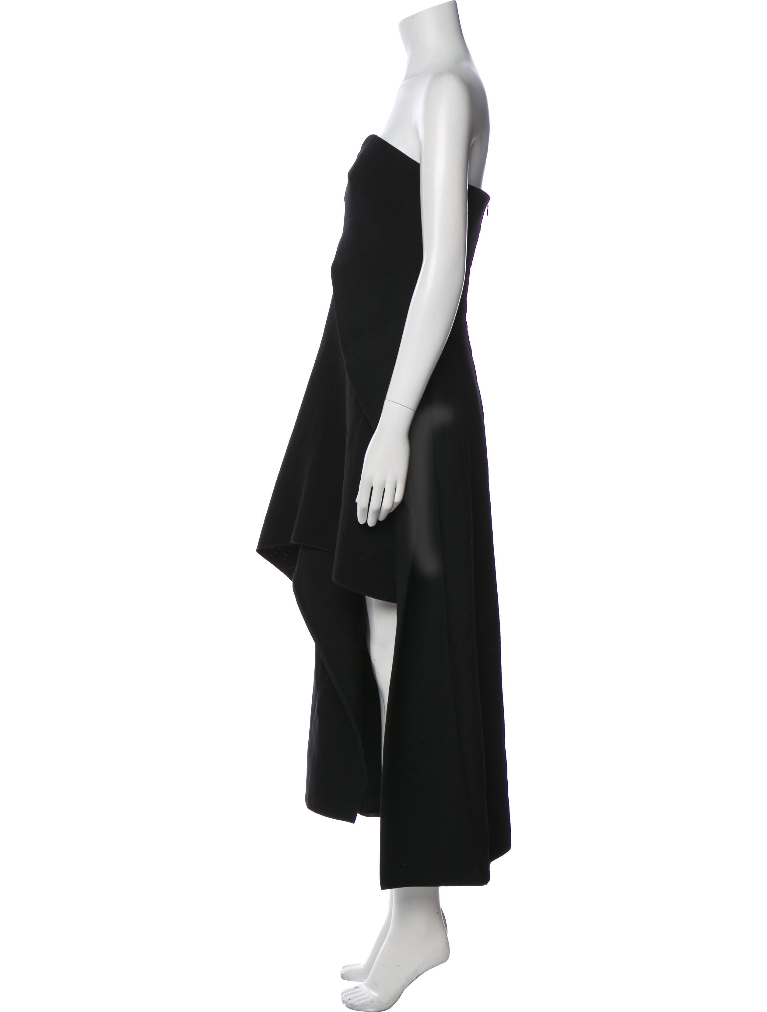 Stella McCartney Wool Long Dress
