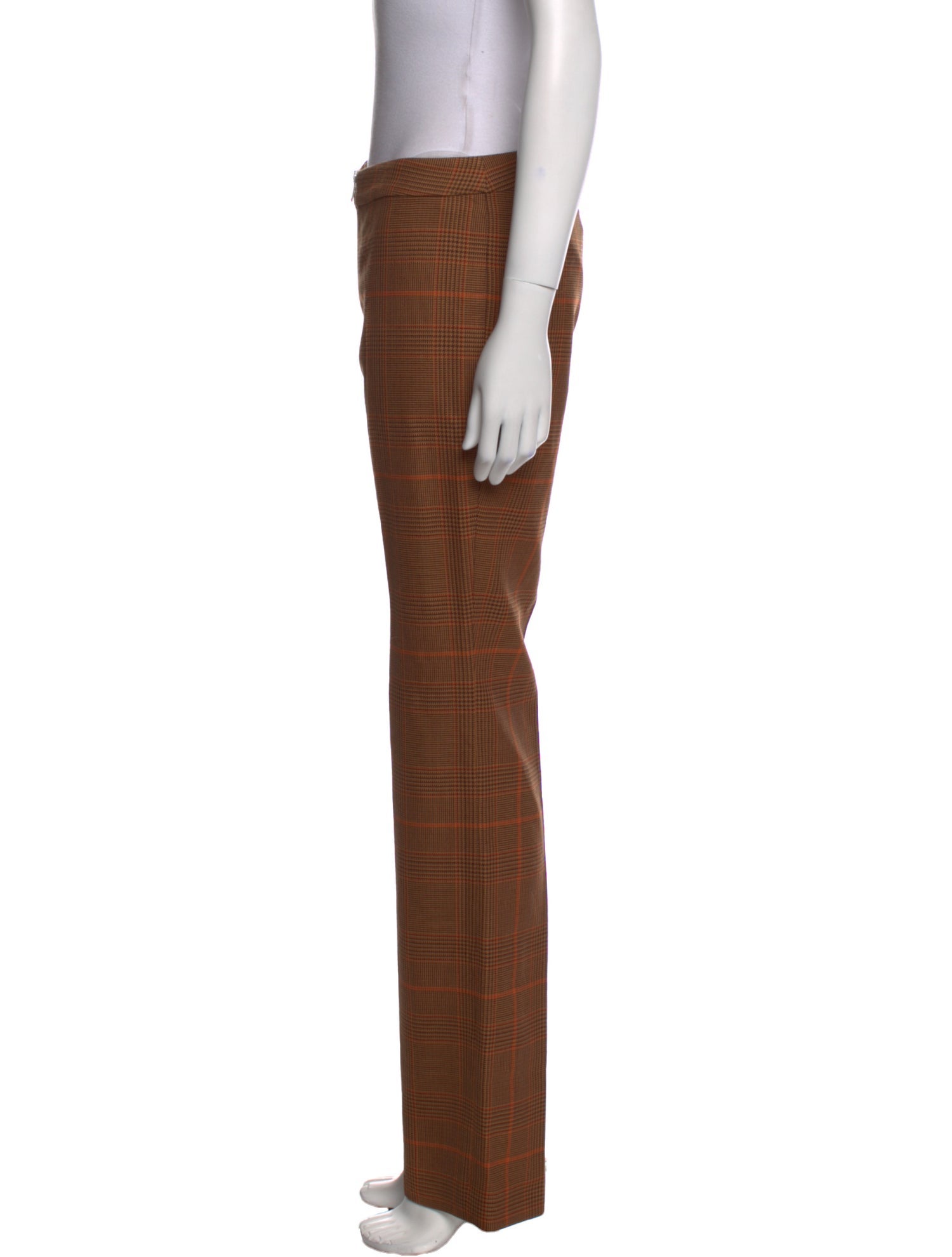 Stella McCartney Wool Wide Leg Pants w/ Tags