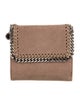 Stella McCartney Suede Wallet