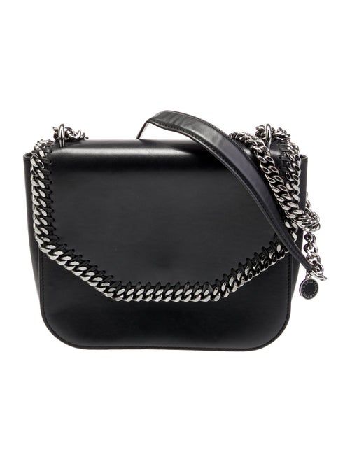Stella McCartney Leather Shoulder Bag