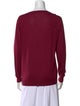 Stella McCartney Virgin Wool Crew Neck Sweater