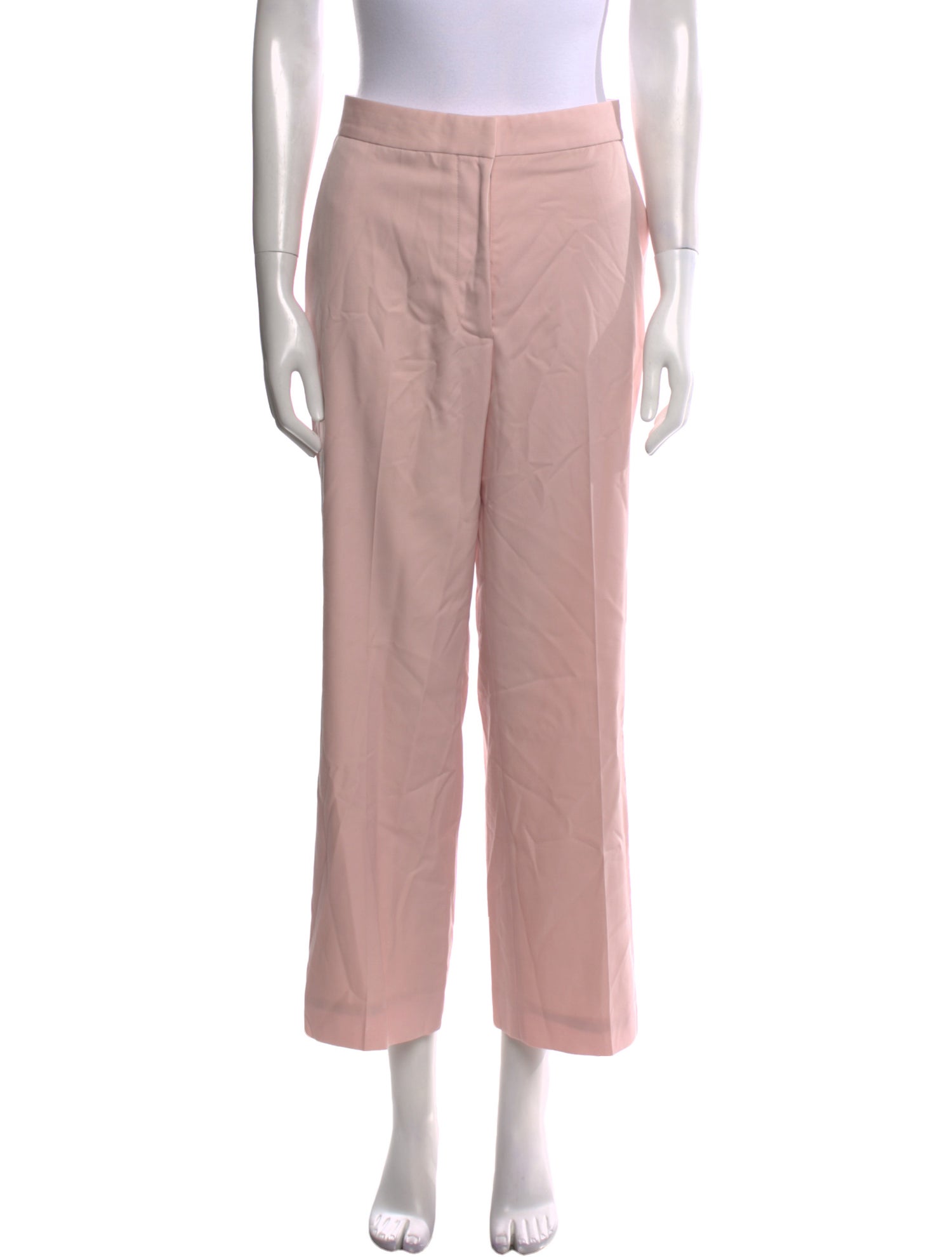 Stella McCartney Wool Wide Leg Pants