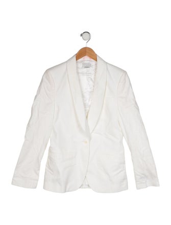 Stella McCartney Girls' Solid Blazer