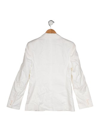 Stella McCartney Girls' Solid Blazer