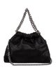 Stella McCartney Vegetarian Suede Evening Bag