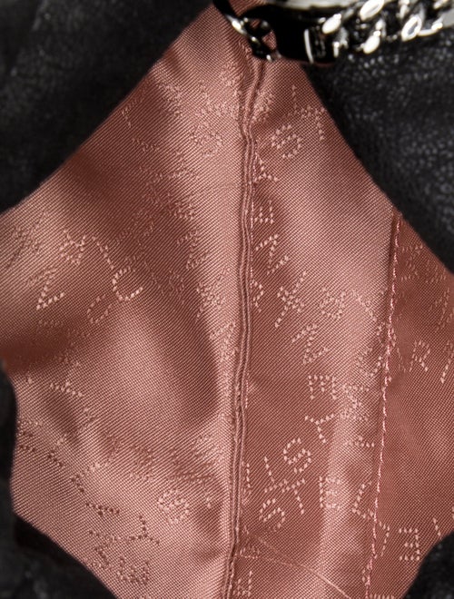 Stella McCartney Vegetarian Suede Evening Bag