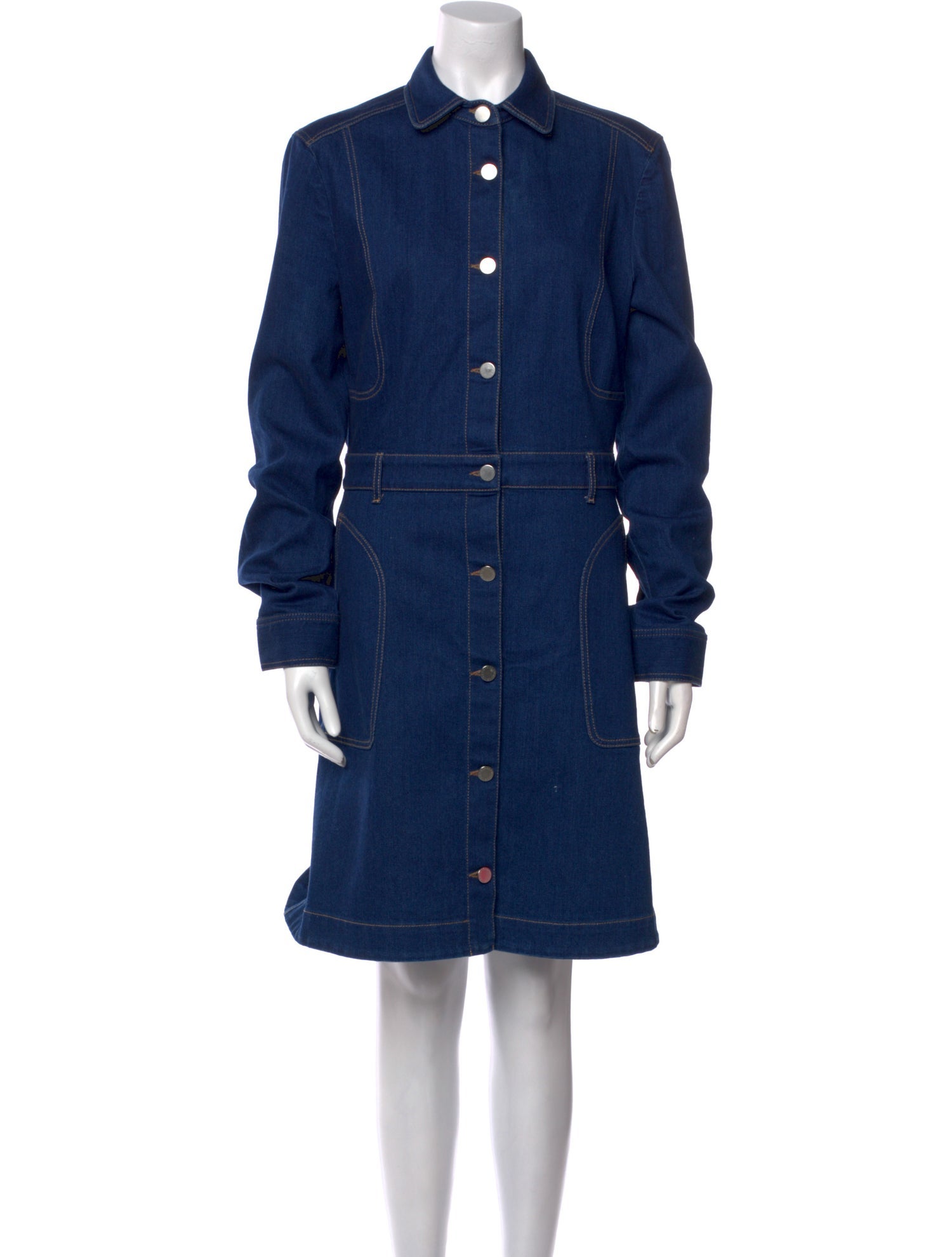 Stella McCartney Knee-Length Dress