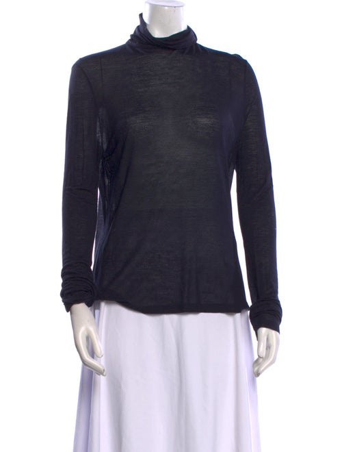 Stella McCartney Turtleneck Long Sleeve Top