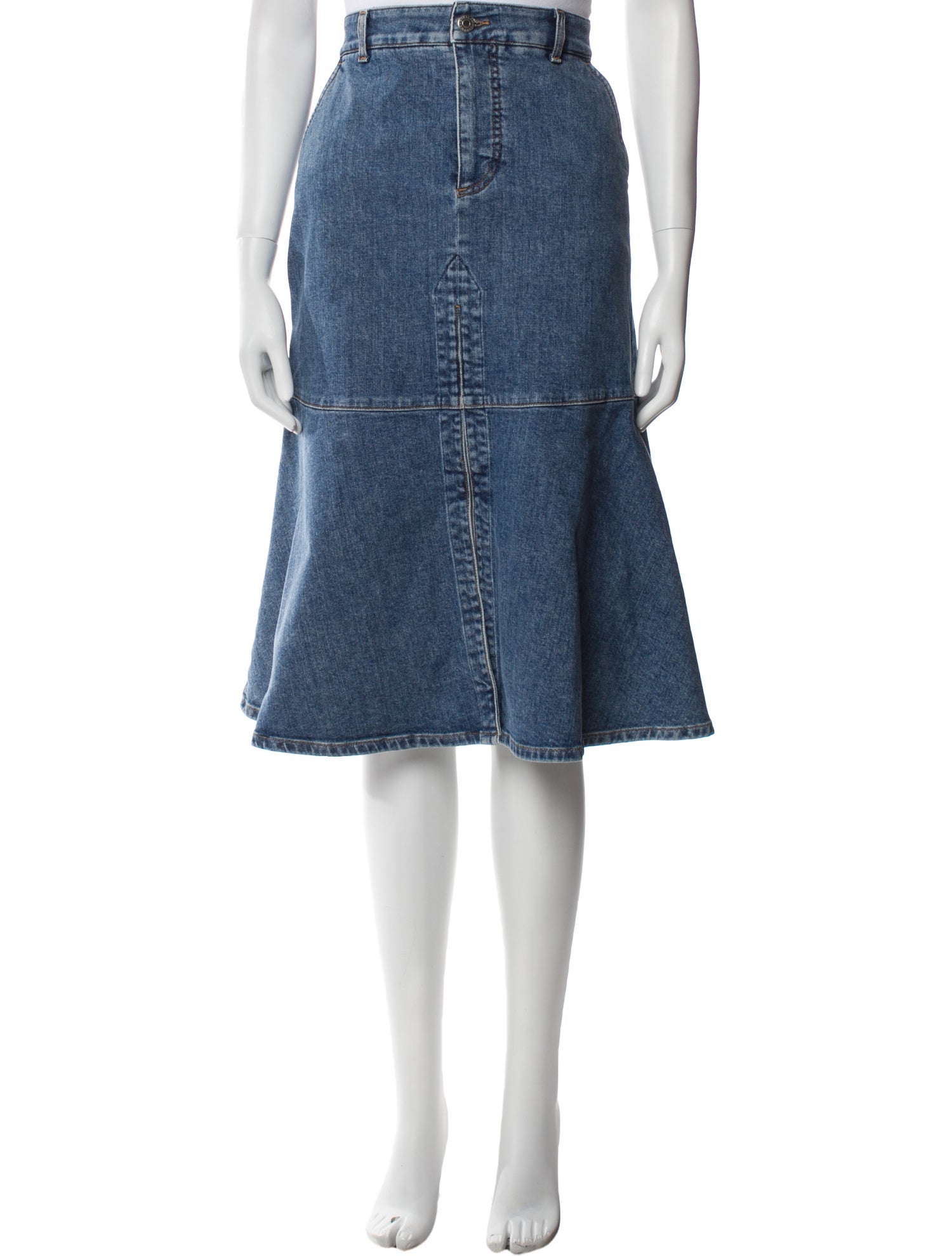 Stella McCartney Midi Length Skirt