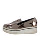 Stella McCartney Vegan Leather Printed Flats