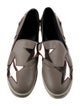 Stella McCartney Vegan Leather Printed Flats