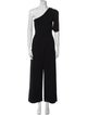 Stella McCartney One-Shoulder Jumpsuit
