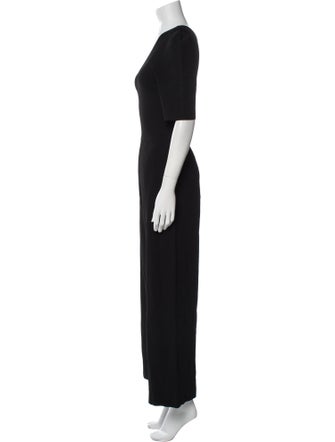 Stella McCartney One-Shoulder Jumpsuit
