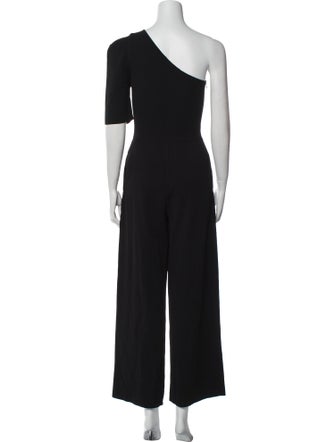 Stella McCartney One-Shoulder Jumpsuit