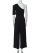 Stella McCartney One-Shoulder Jumpsuit