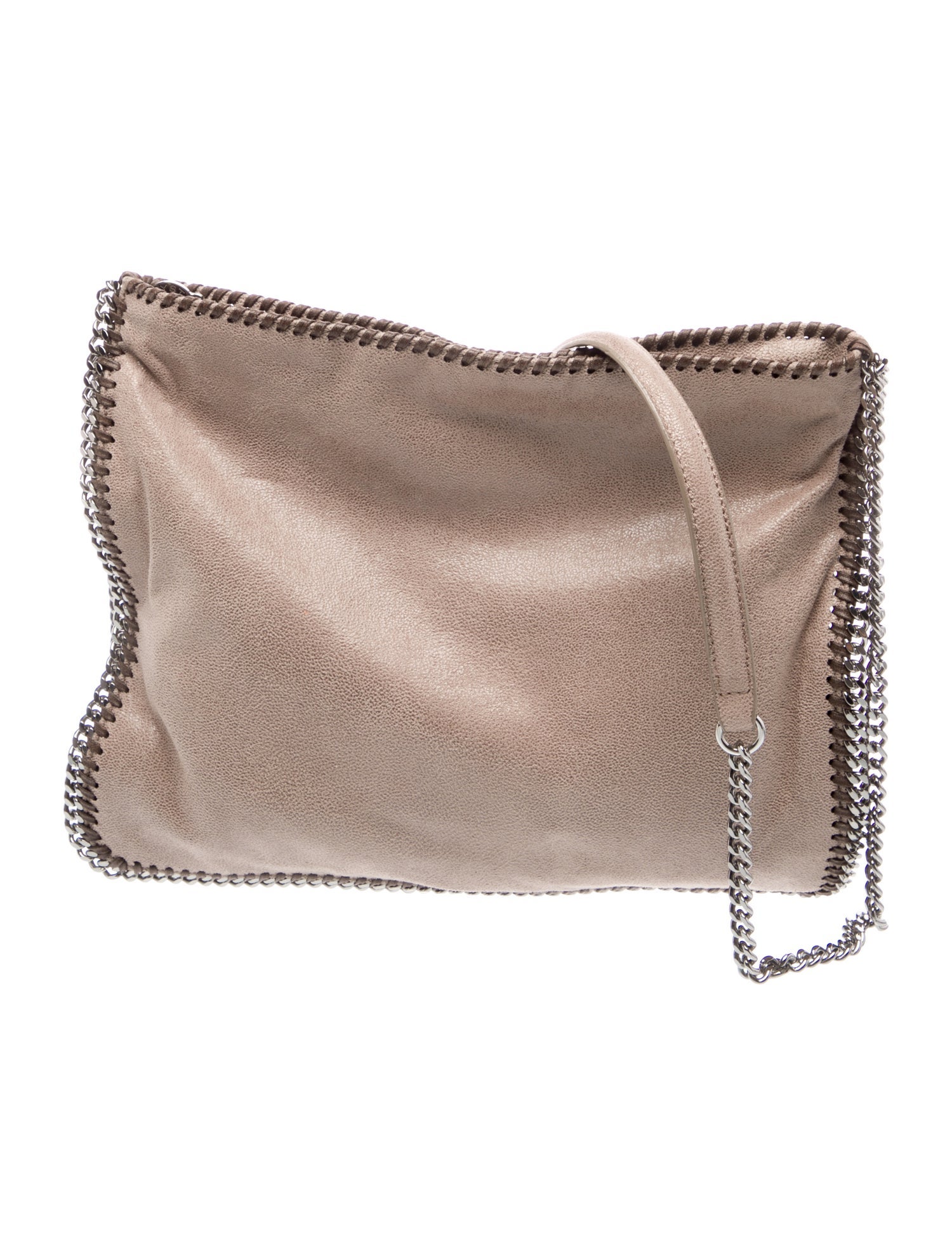 Stella McCartney Vegan Leather Crossbody Bag