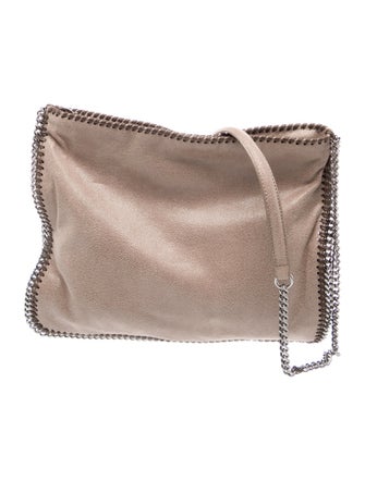 Stella McCartney Vegan Leather Crossbody Bag