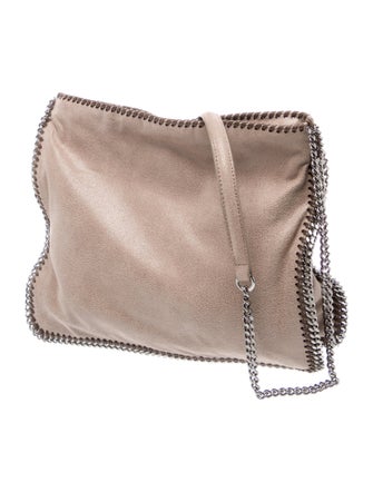 Stella McCartney Vegan Leather Crossbody Bag