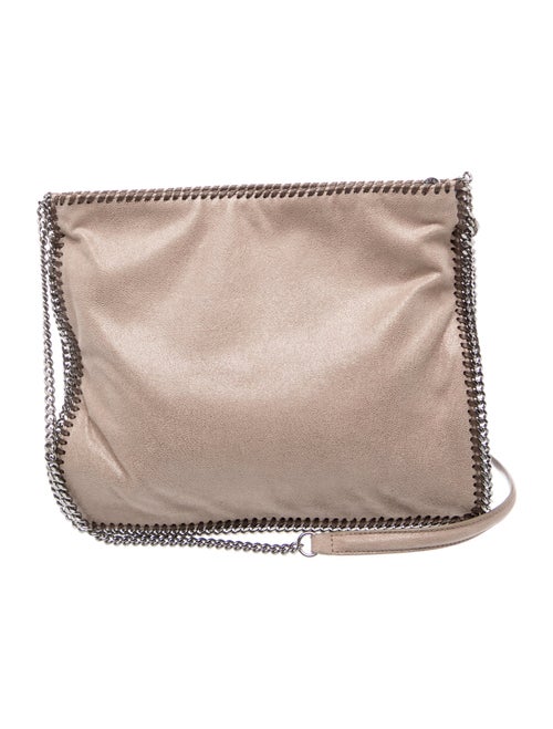 Stella McCartney Vegan Leather Crossbody Bag