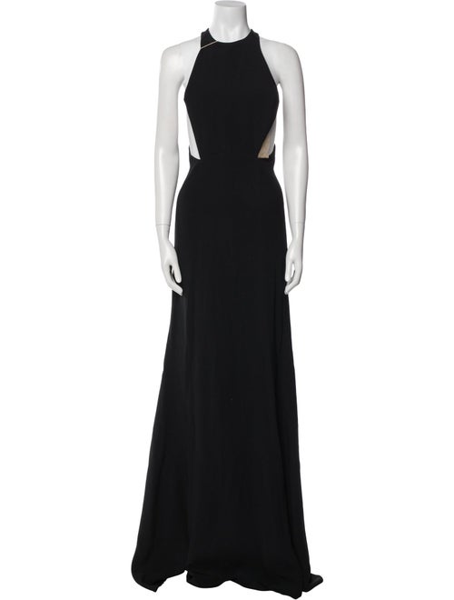 Stella McCartney Halterneck Long Dress