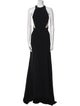 Stella McCartney Halterneck Long Dress