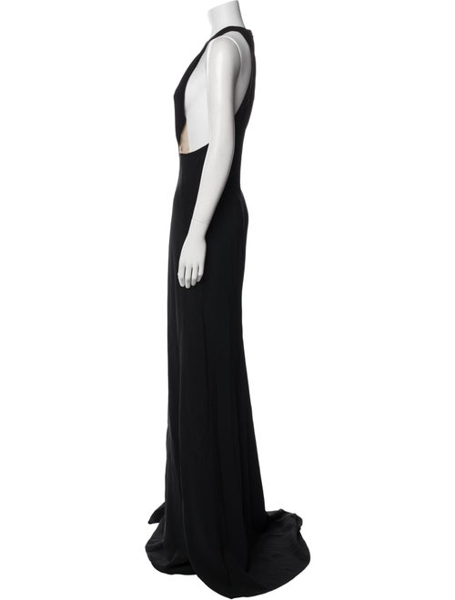 Stella McCartney Halterneck Long Dress