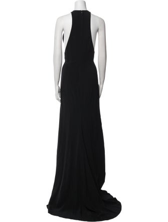 Stella McCartney Halterneck Long Dress